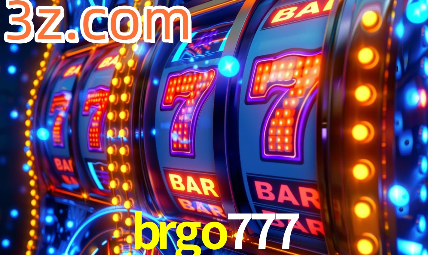 Bônus brgo777 Para Todos